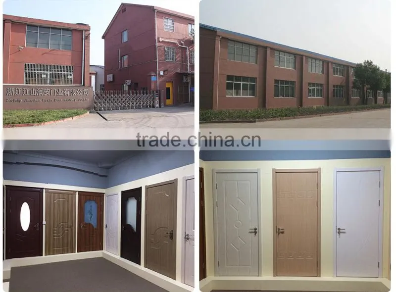 wholesale new age products popular pvc normal door