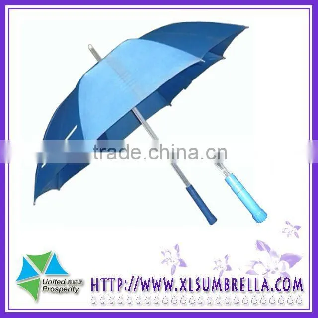 Flashlight Fashion led umbrellas
