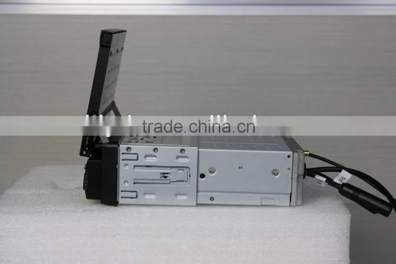 universal One din car dvd with 3G WIFI