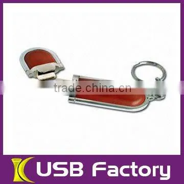 Custom 8gb usb flash drive & leather usb flash drives wholesale