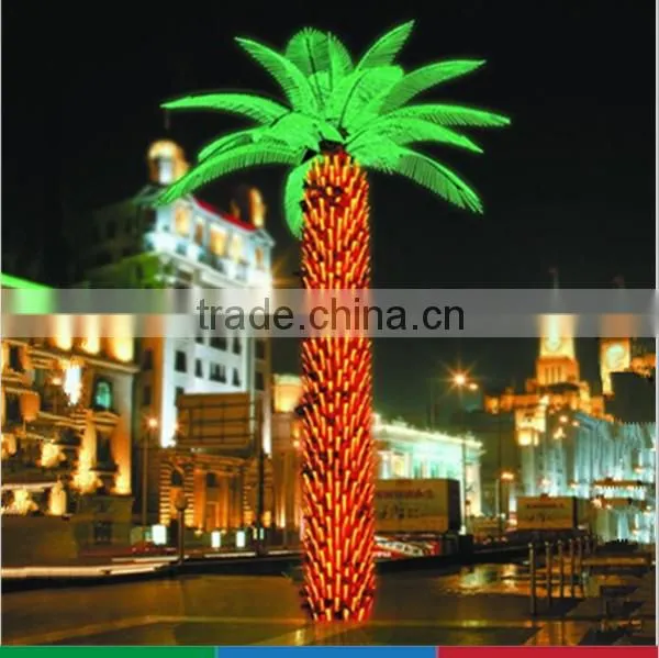 artificial coconut plam tree, artificial big trees,decorative tree