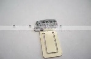 car shaped metal clip