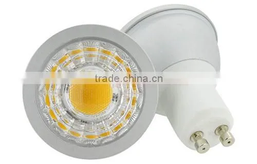 Factory Direct Sale Top Quality COB 5W GU10 LED
