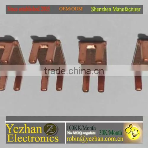 Bonding Shunt Resistors