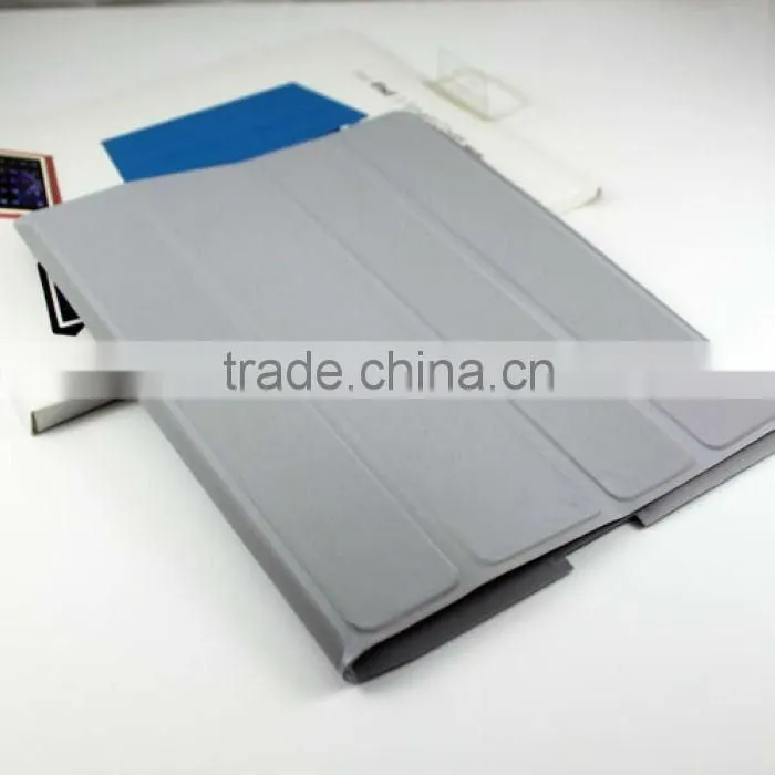 smart cover for ipad 2 ipad 3, newest case for ipad 2/3/4, for ipad 2/3/4 case