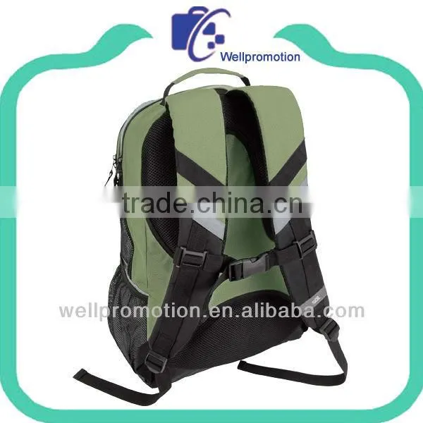 Wellpromotion 2013 fancy style cheap laptop backbag