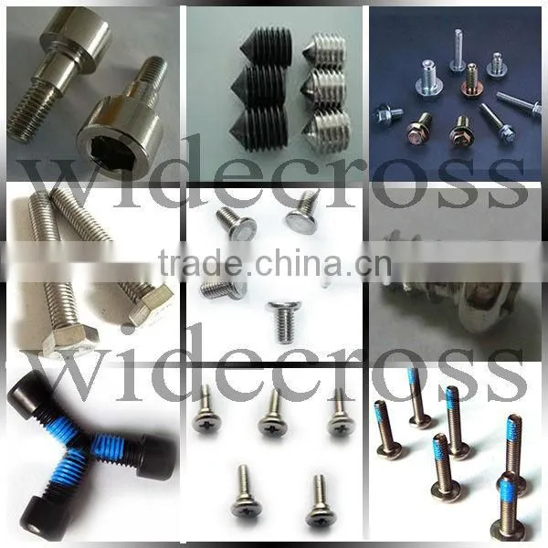 hex screw