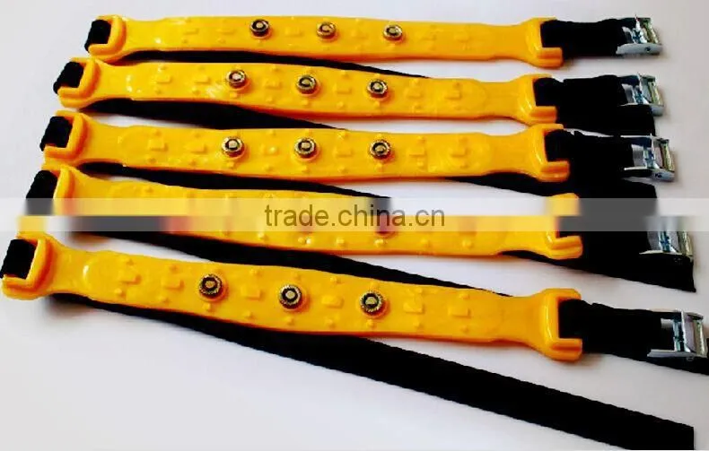 Car Recovery tracks Tyre Grabbers/ Snow Grabbers