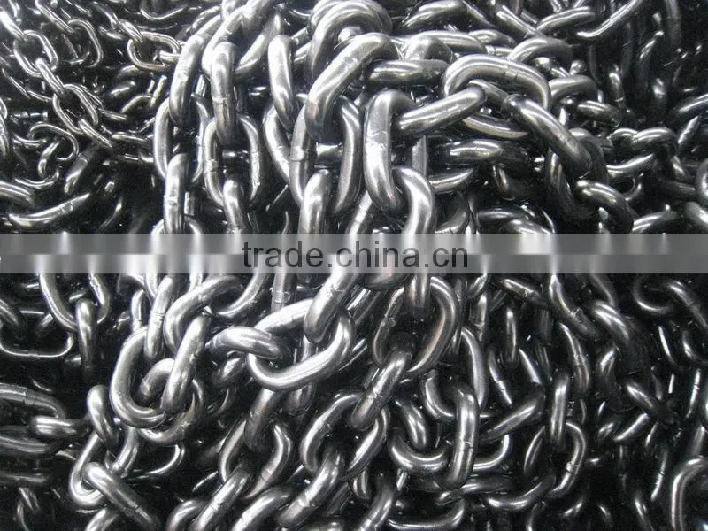 black oxide standard g70 chain lifting chain