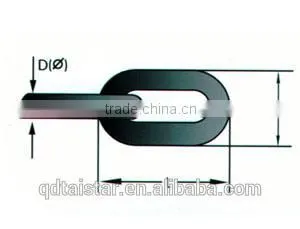 Dobber chain