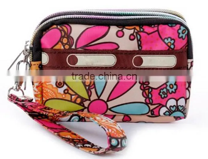 Women Wallet Fashion Wallets Small Wristlet Handbag