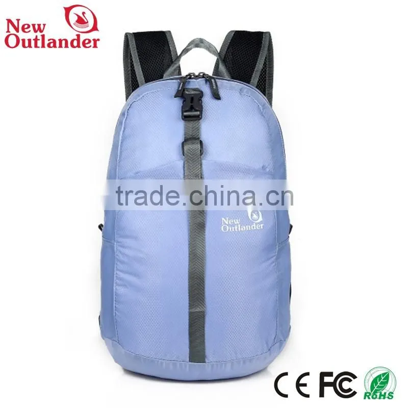 2016 fashion trend camping custom laotop backpack