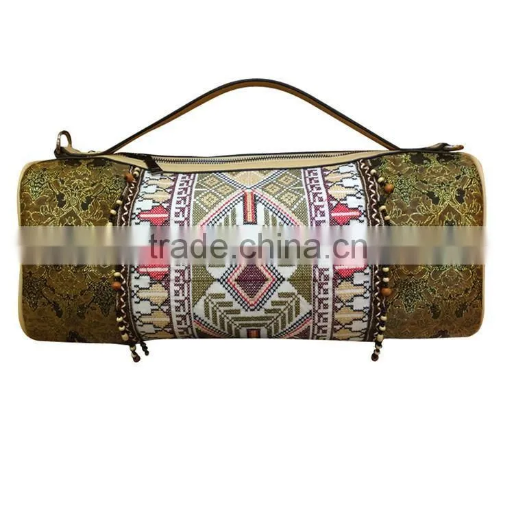 Hot Sale Reasonable Pricing 2015 Latest Design Ethnic Bag Fair Trade