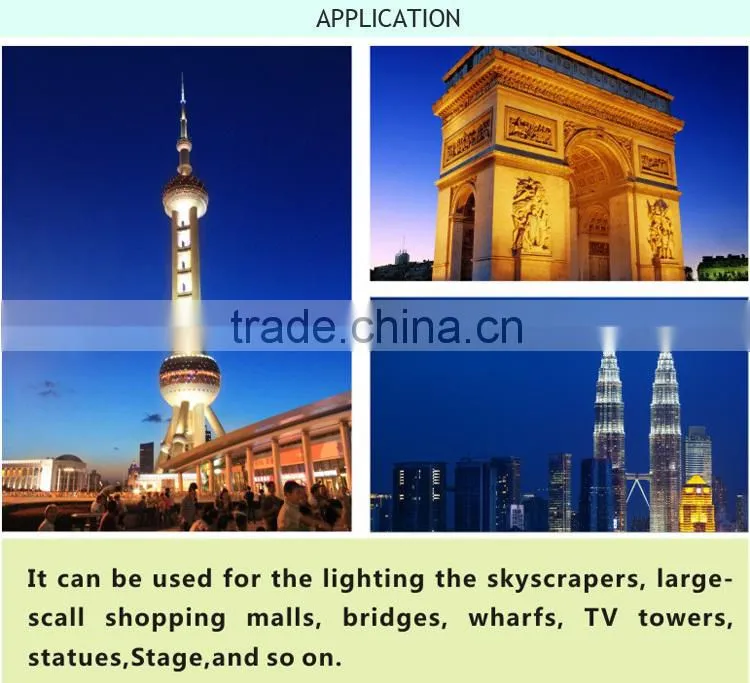 China excellent manufacturer high quality high mast floodlights 80w high mast light