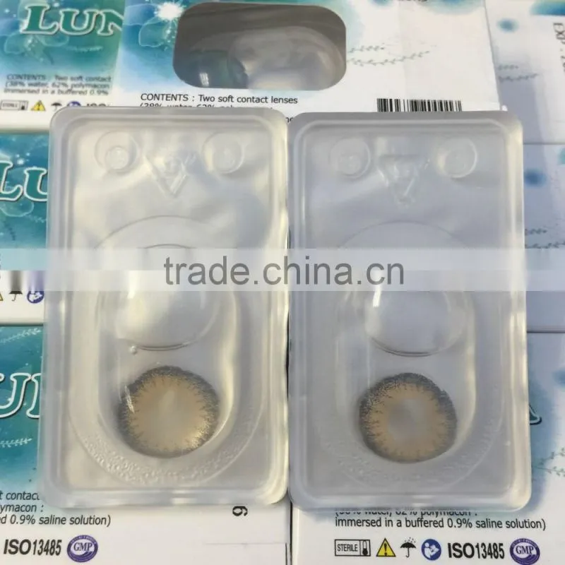 wholesale cosmetics color contact lens contact luna cheap colored contacts