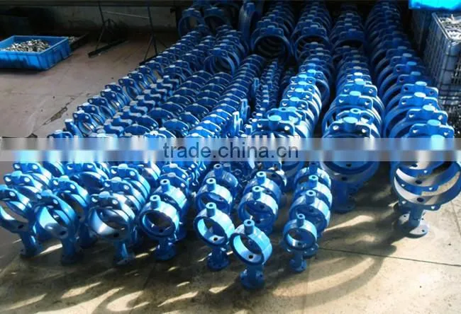 PN16 Wafer type butterfly valves
