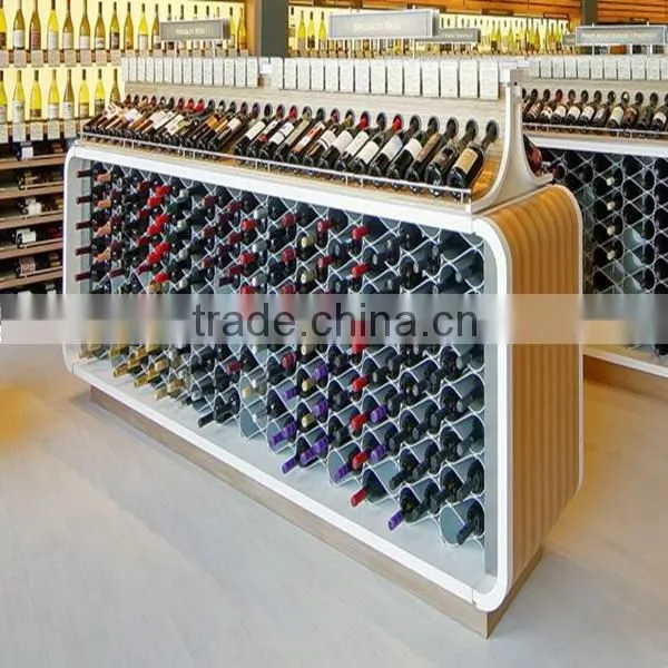wine display rack/wine bottle display rack