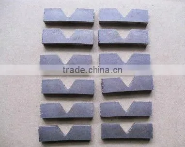 multi blade segment