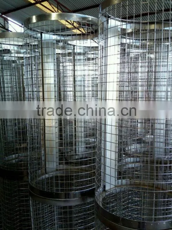 stainless steel custom cage