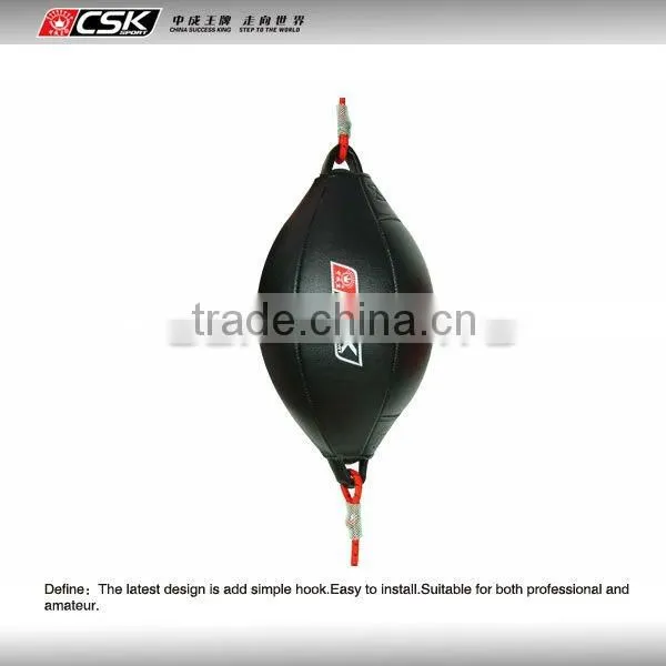 Olive style boxing double speedball