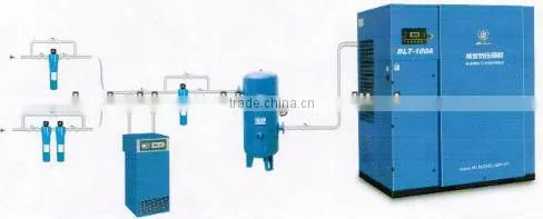 Atlas Copco Bolaite supply screw compressor 20hp