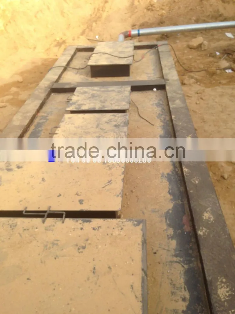 Waste Water Treatment Machine,Waste Water/sewage/Effulent Treatment Device