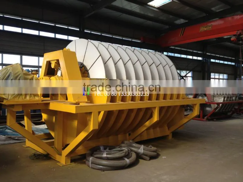 Mining Dewatering Ceramic Vacuum Filter