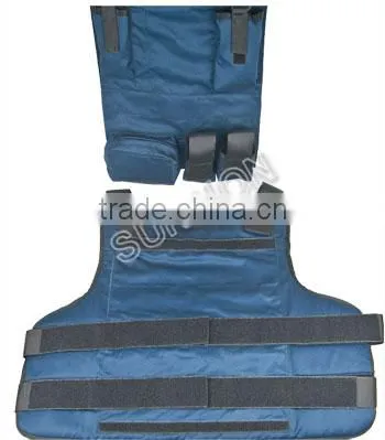 Ballistic Vest has passed USA HP lab test