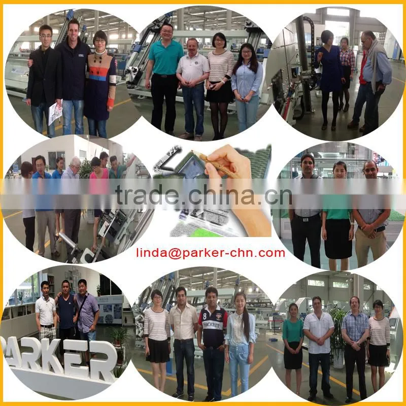 multi-head drilling machine aluminum multi spindle drilling machine