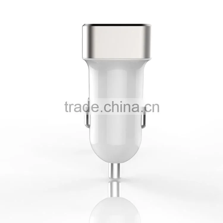 High quality colorful phone car charger