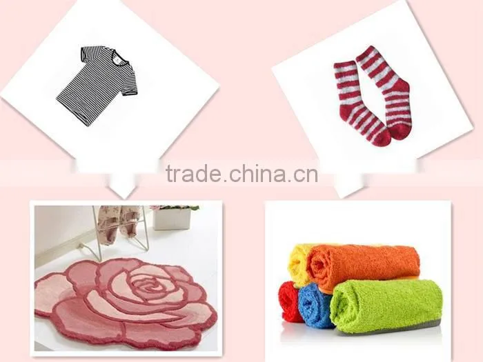 100% polyester bulk sewing thread 30/2 dyed