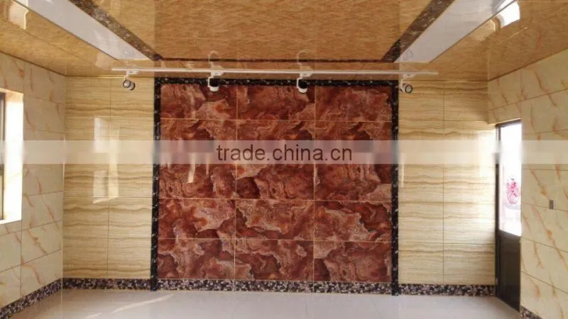 GT1300 Model Roller Coating Machine