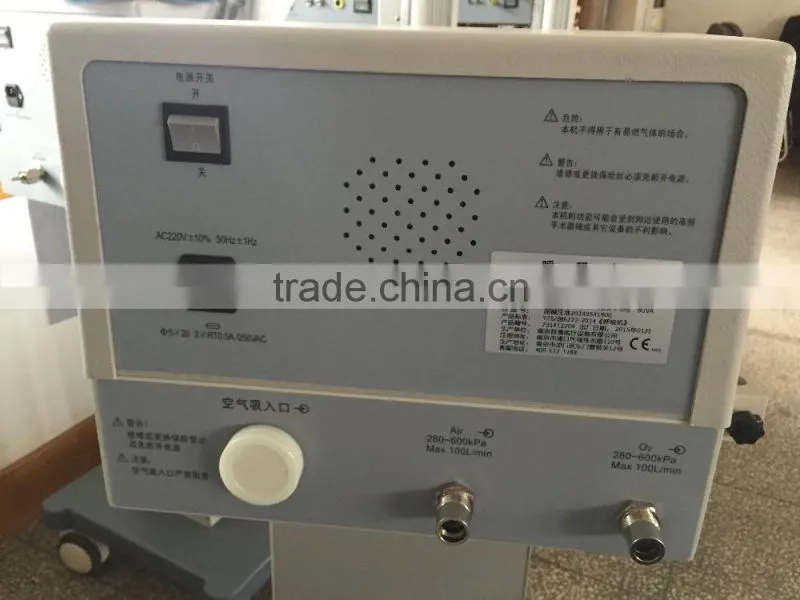 Hospital Anesthesia Machine Equipment, Anesthesia Machine 700BI