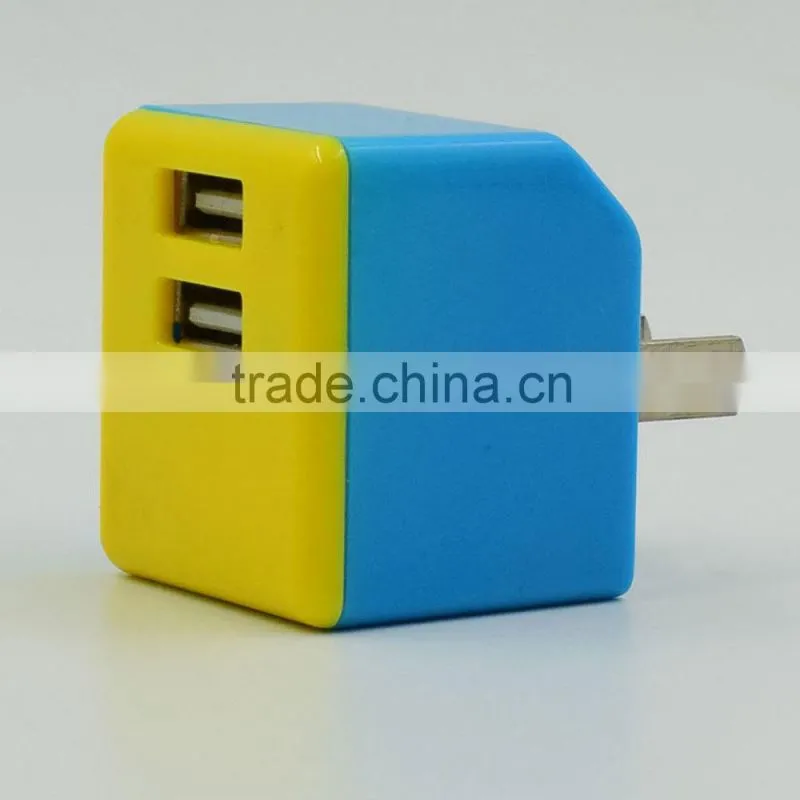 High Grade Quality Good Function 12V Eu Plug phone charger usb