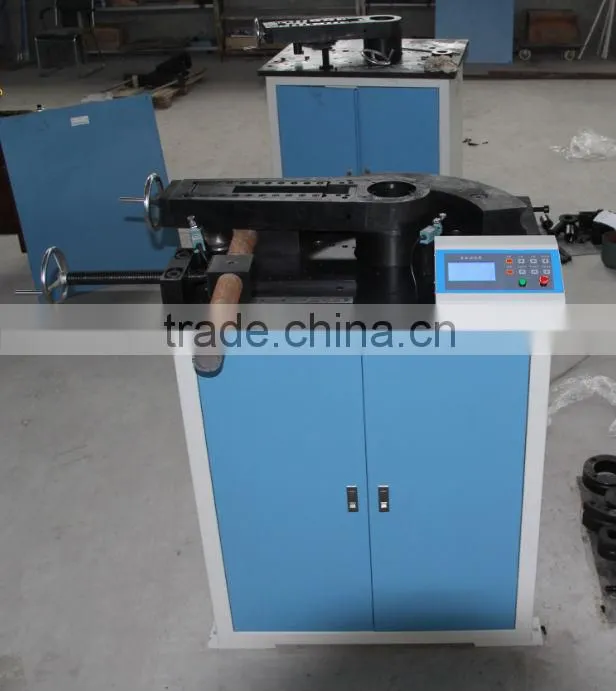 YGW-50 Electro-hydraulic Type Rebar Bidirection Bending tester Price
