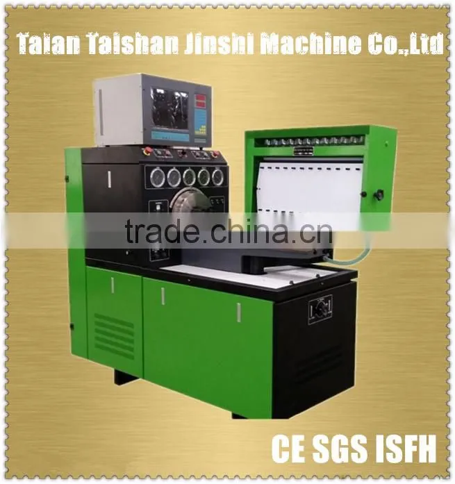 TRUCK EQUIPMENT "DB2000-1A "DIESEL FUEL INJECTION PUMP TEST BENCH