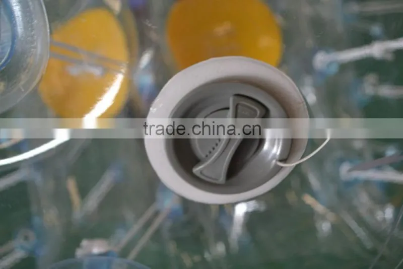 Promotion Human Bubble Bumper Ball Inflatable Ball with Roll Inside