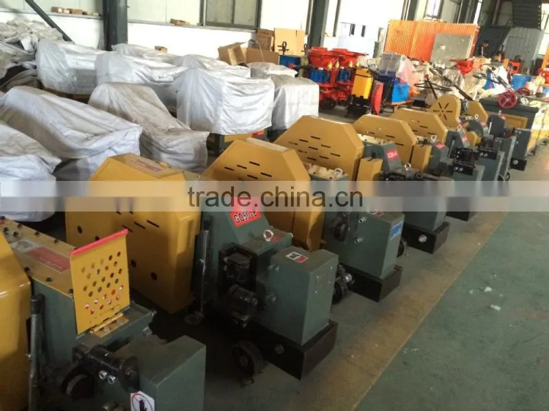 Factory directly selling 40mm rebar cutter bender