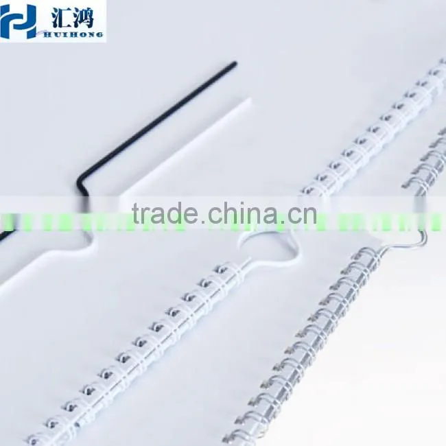 HUIHONG Automatic Calendar Hanger Forming Machine