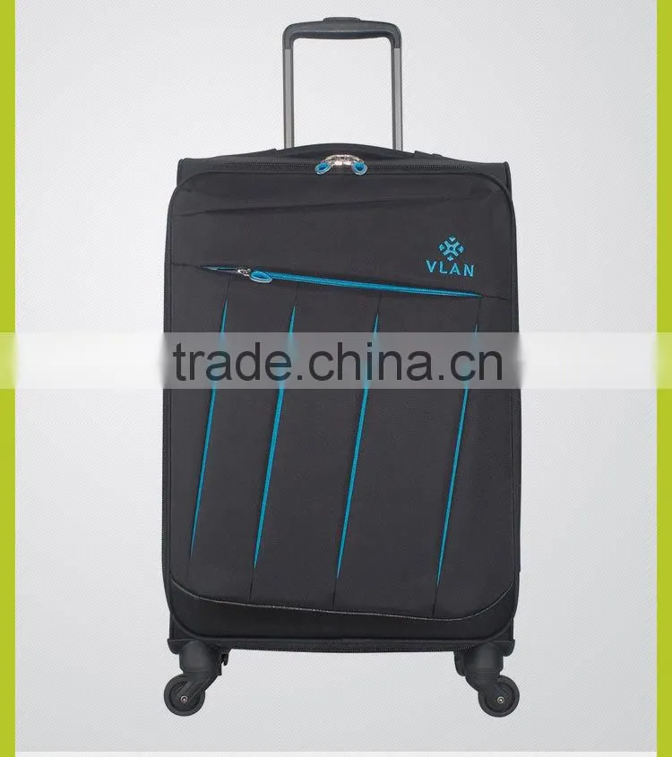 HIGH quality universal wheels Hot sale oxford luggage wholesale 2016