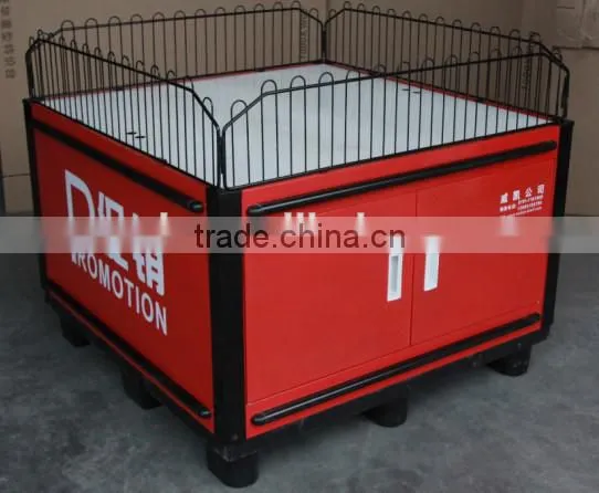 High Quality Supermarket Equipment RH-PT017-1 For Promotional Table On Sale