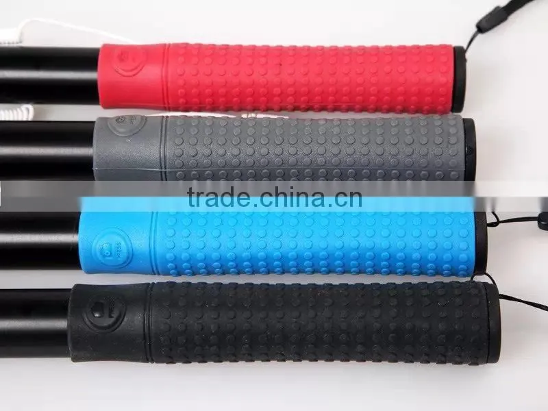 wholesales factory price portable flexible selfie monopod