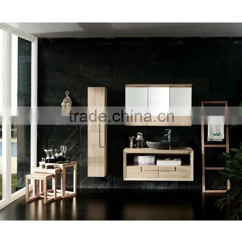 wholesale price china factory lacquer bathroom cabinet