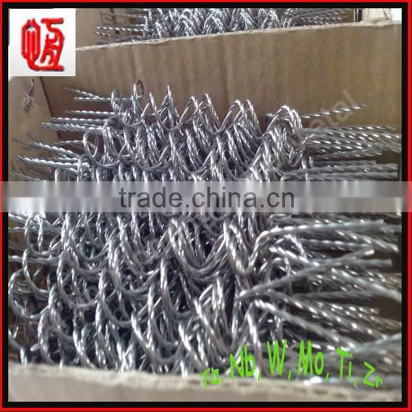 high purity micron tungsten wire