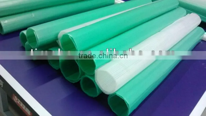 UV resistance corrugated plastic flute vine guard/tree guard