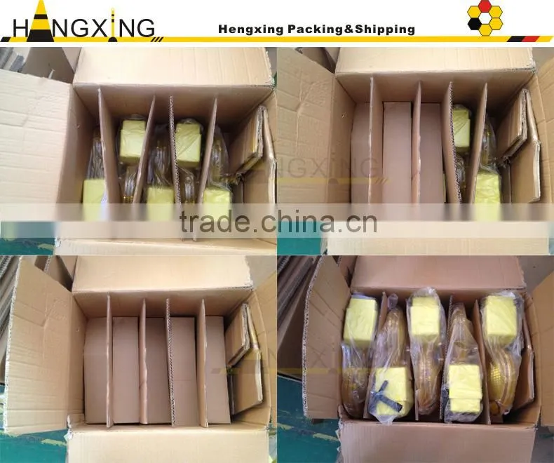 WL02A constant flashing road block lamps