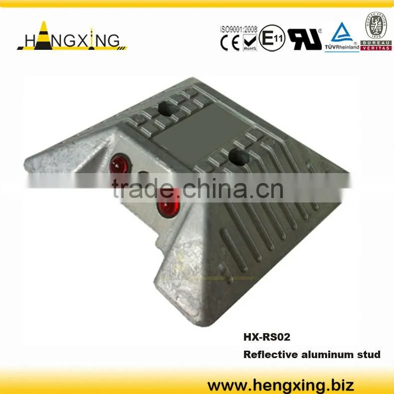 RS02 six cat eye road reflector