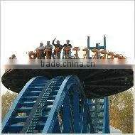 Disco tagada in china amusement park