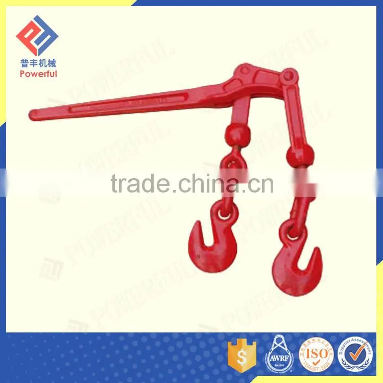 DROP FORGED SPRING TYPE LOAD BINDER