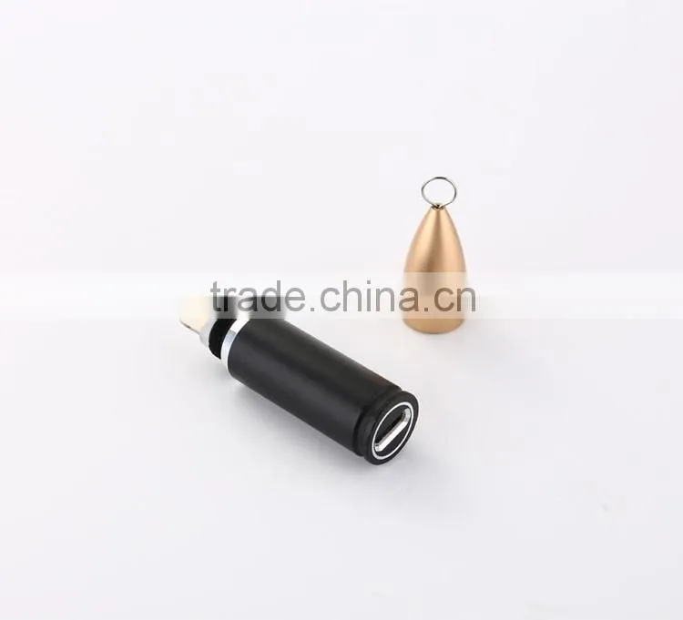 Hot plug micro usb to type-c usb3.1 gender usb type-c connector